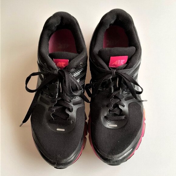2010 NIKE AIRMAX SNEAKER ATHLETIC  SHOES EUC - Picture 5 of 15